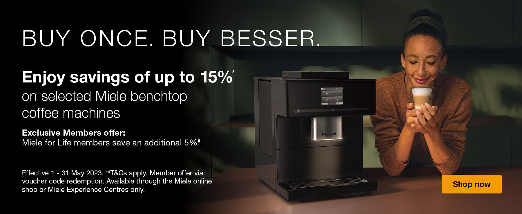 Miele New Zealand Online Shop